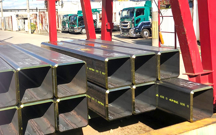 建築資材物流製造グループ